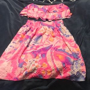 Lilly Pulitzer 2 piece set